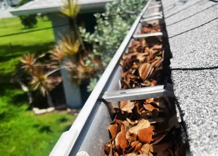 Webster Groves gutter cleaning home page